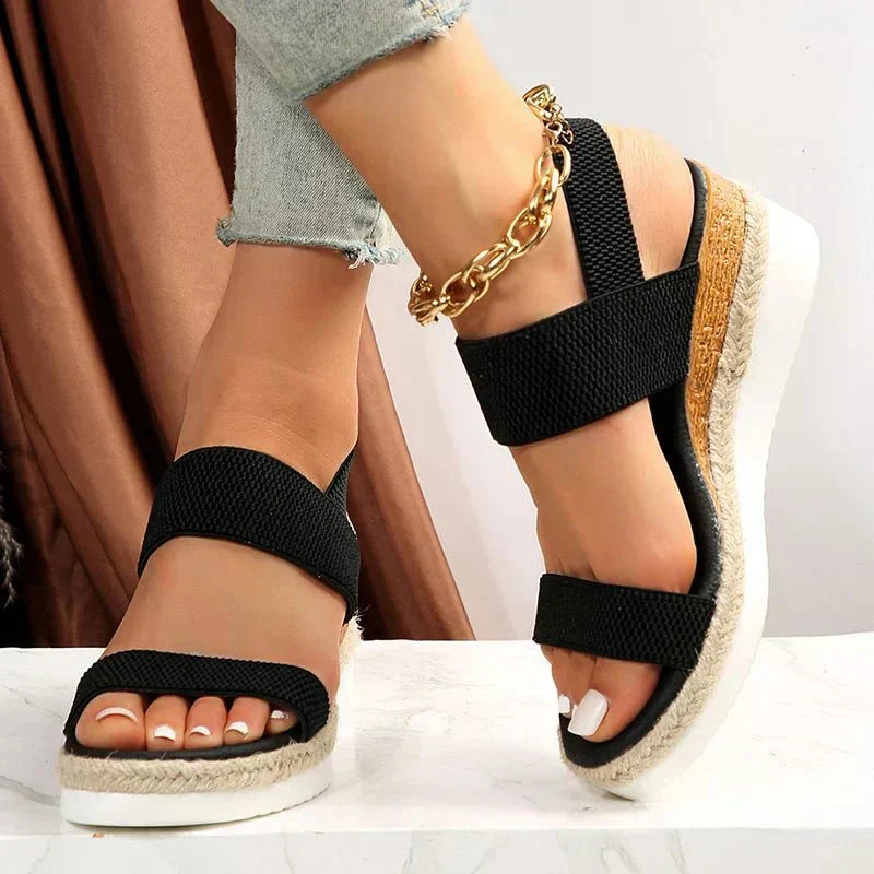 Everyday Sandals with Padded Base
