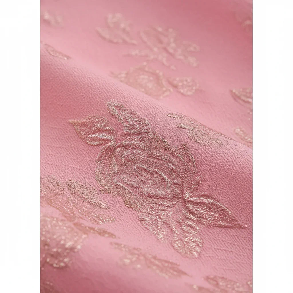 Floral Belted Maxi Dress for Women