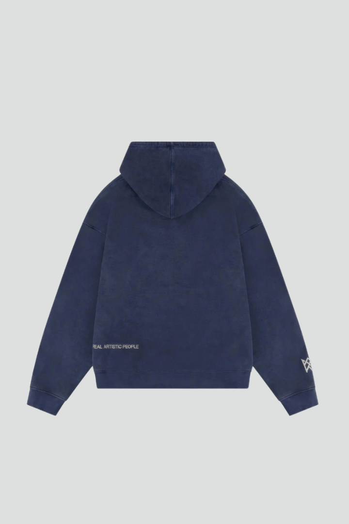 Women’s Hoodie with Front Text Print