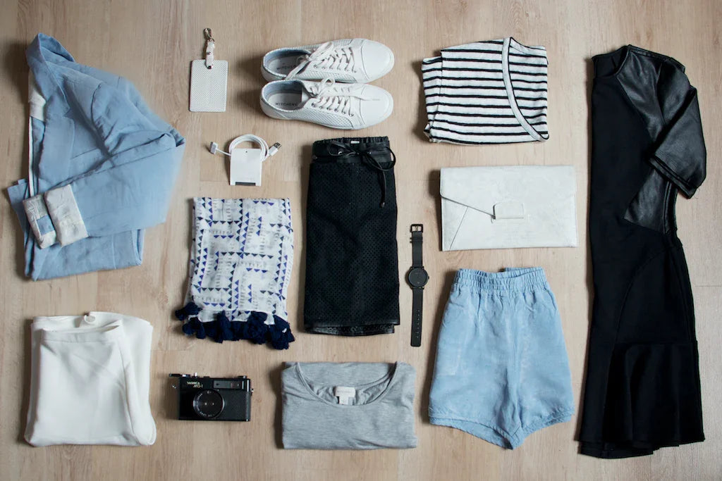 Capsule Wardrobe: The Key To Minimalist Style:
