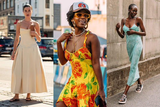 How to mix and match summer pieces for the perfect outfit: