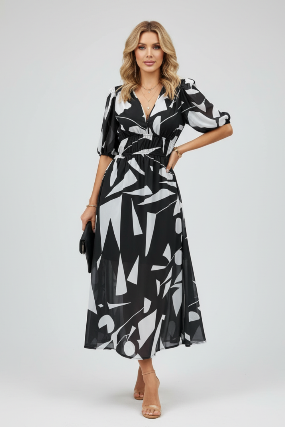 Midi Dresses