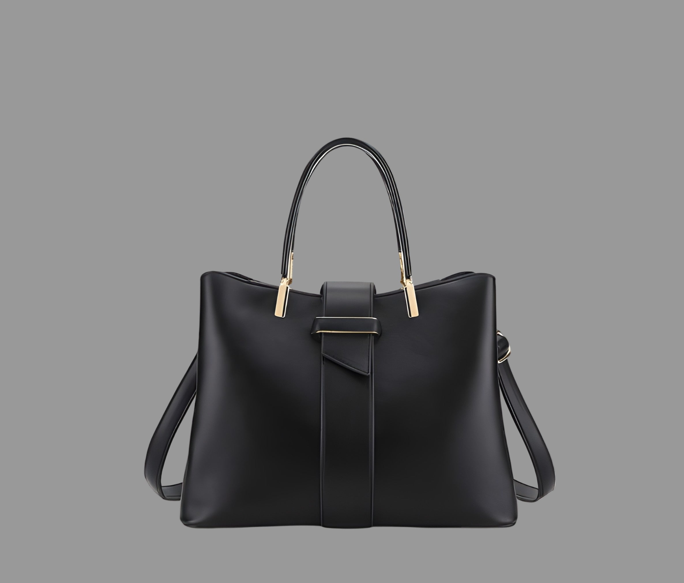 Elegant Shaped Shoulder Bag for Women