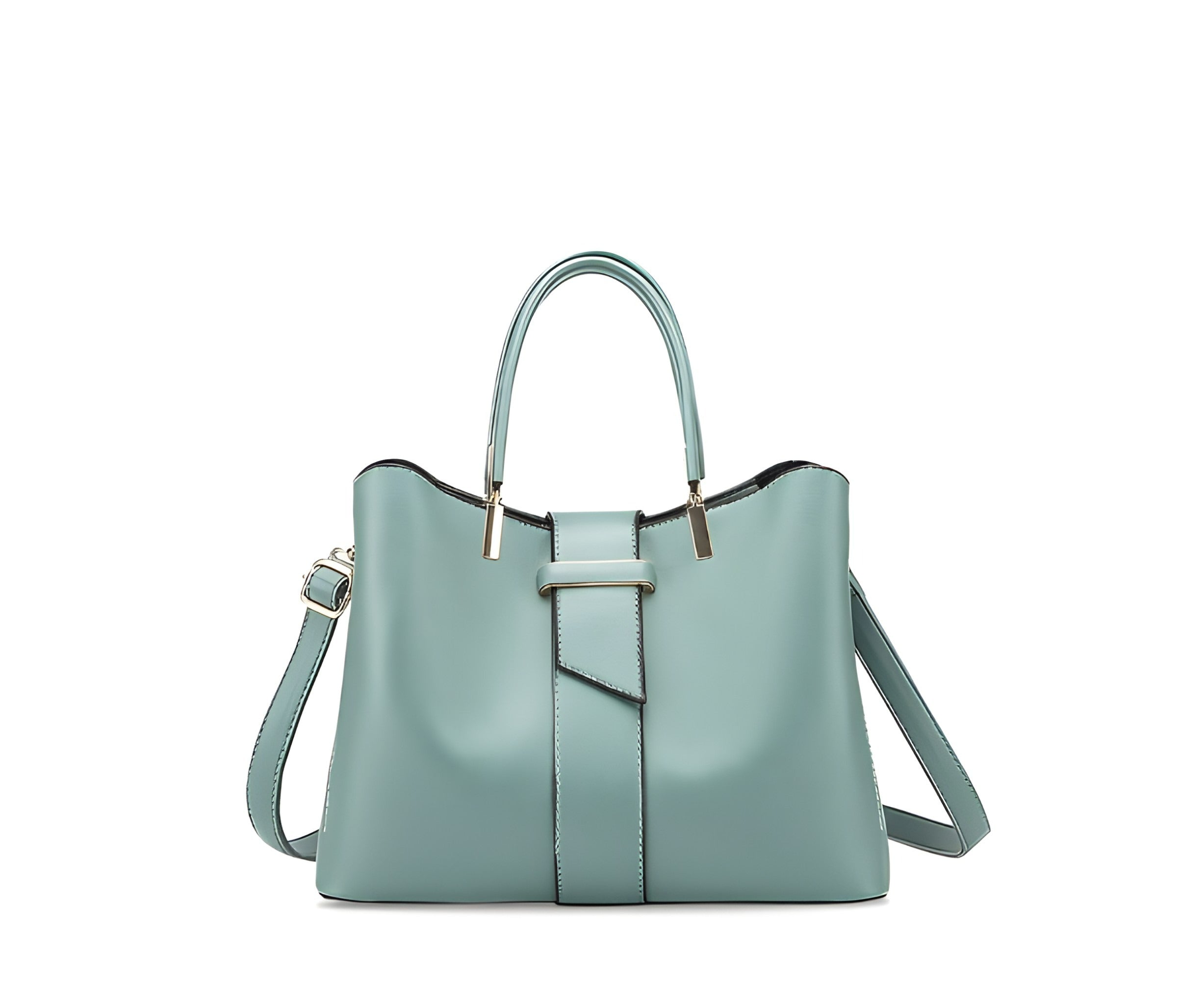 Elegant Shaped Shoulder Bag for Women