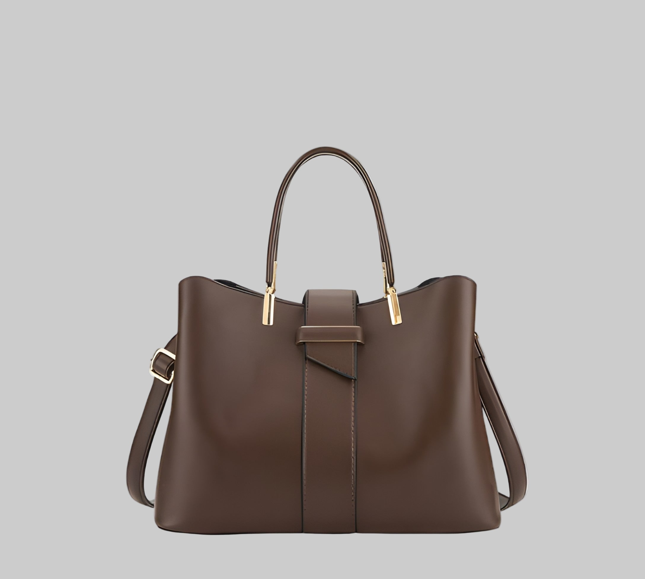 Elegant Shaped Shoulder Bag for Women