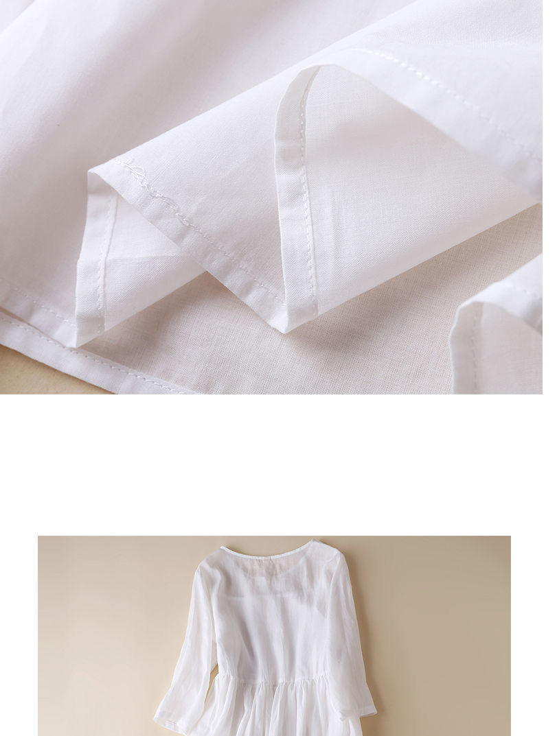 Women’s Boho Dress with Relaxed Fit