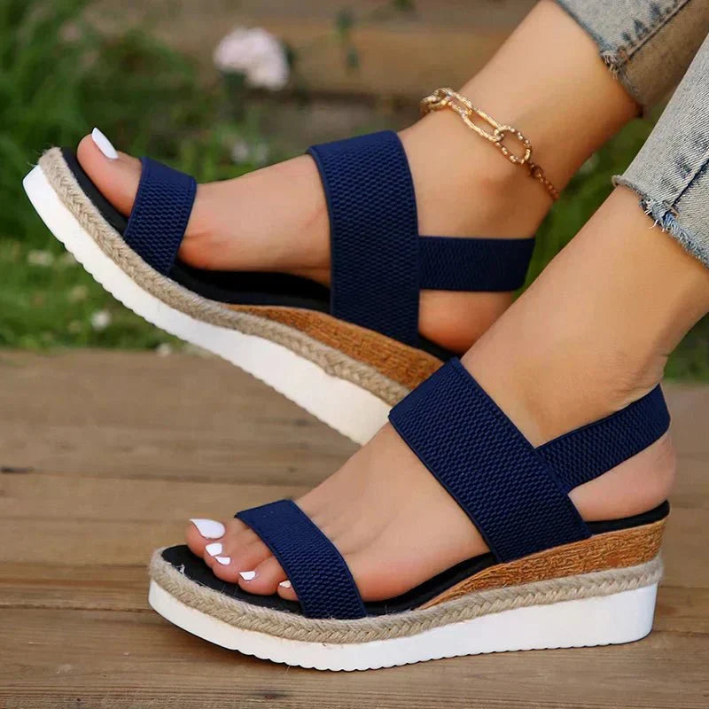 Everyday Sandals with Padded Base