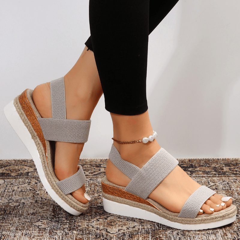 Everyday Sandals with Padded Base