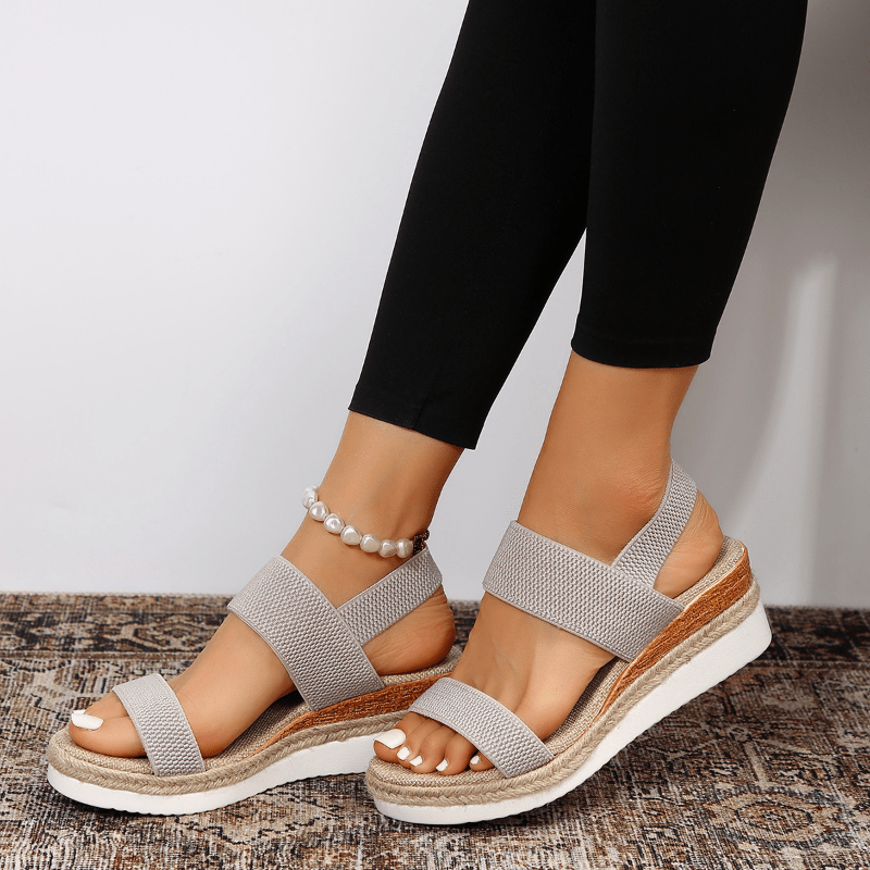 Everyday Sandals with Padded Base