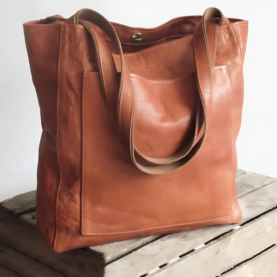 Handbag with Spacious Interior for Women
