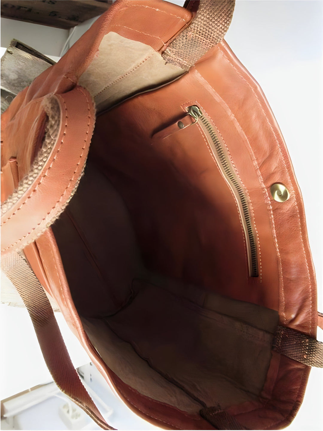 Handbag with Spacious Interior for Women