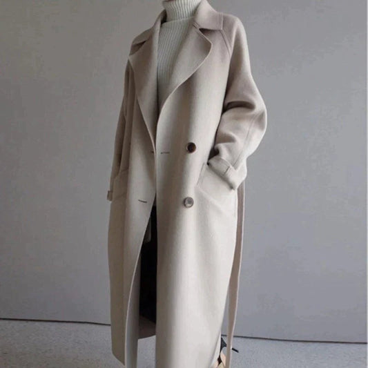 Longline Coat