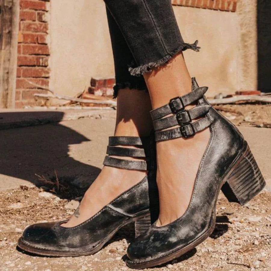 Everyday Shoes with Padded Insole and Mesh Upper