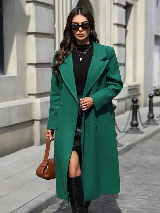 Oversized Chic Coat