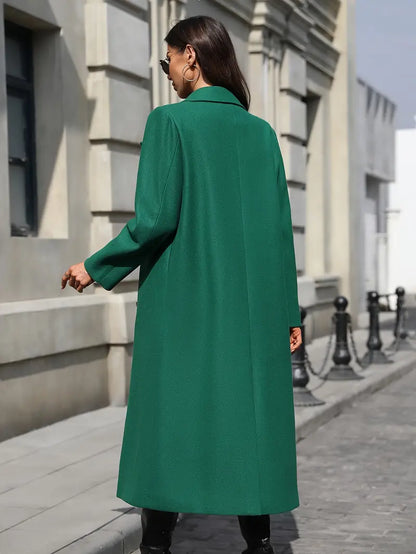 Oversized Chic Coat