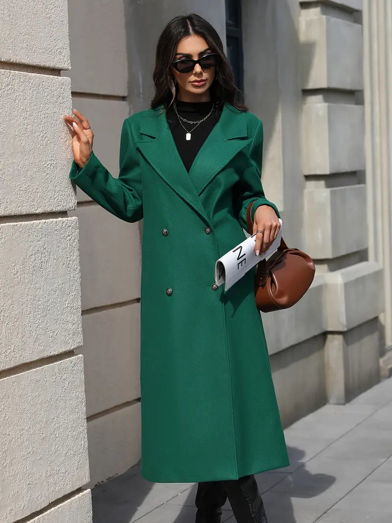 Oversized Chic Coat