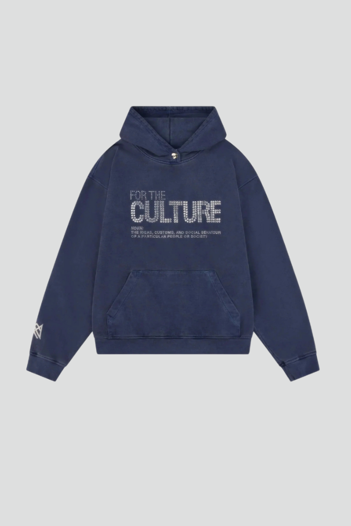 Women’s Hoodie with Front Text Print