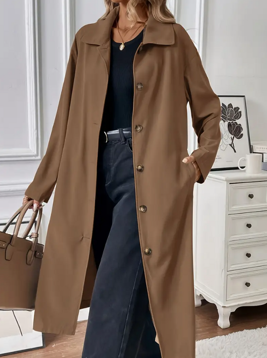 Longline Coat